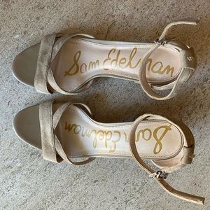 Sam Edelman Heels